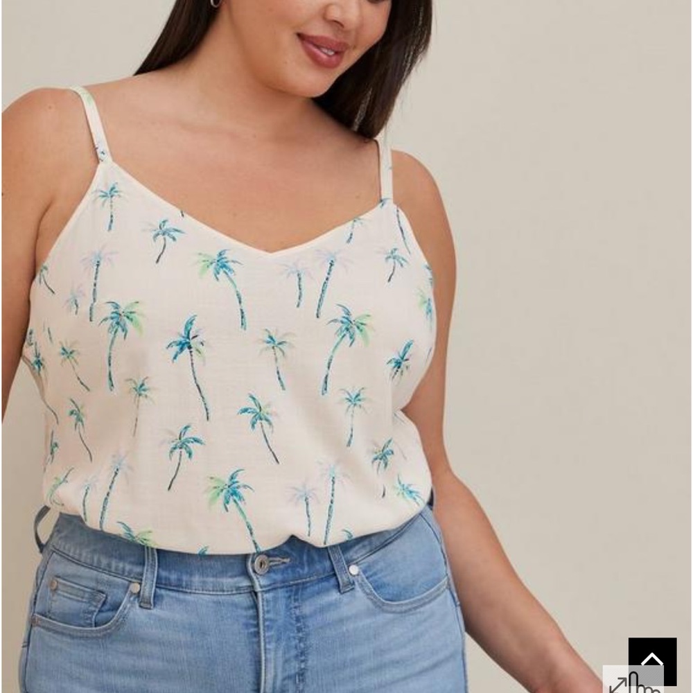 Torrid blouse - Picture 8 of 8